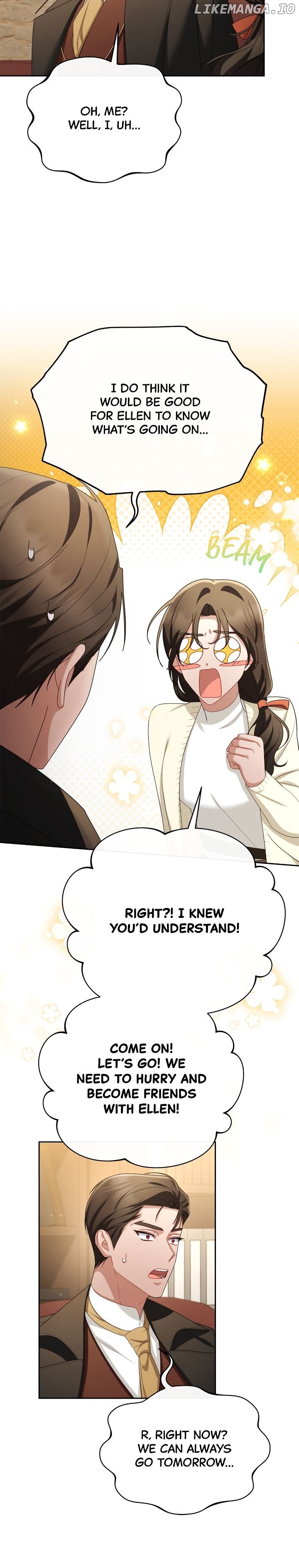 The Runaway Lead Lives Next Door Chapter 66 - page 3