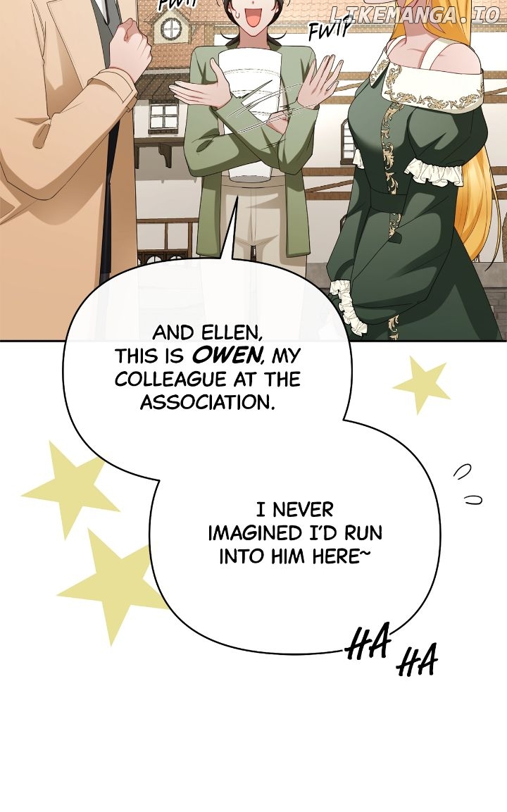 The Runaway Lead Lives Next Door Chapter 66 - page 30
