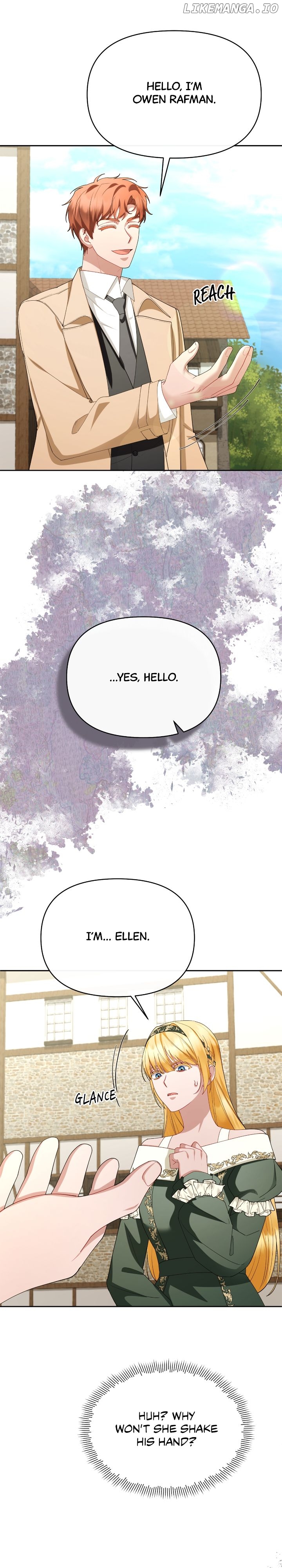 The Runaway Lead Lives Next Door Chapter 66 - page 31