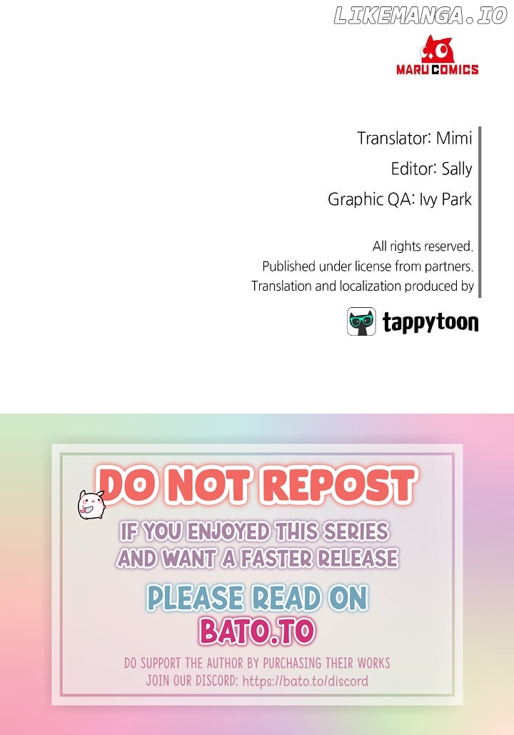 The Runaway Lead Lives Next Door Chapter 66 - page 35