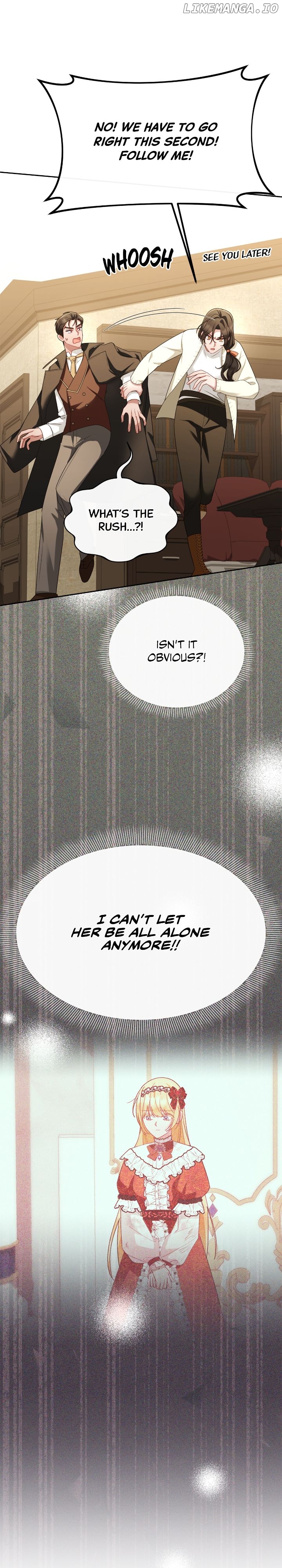 The Runaway Lead Lives Next Door Chapter 66 - page 4