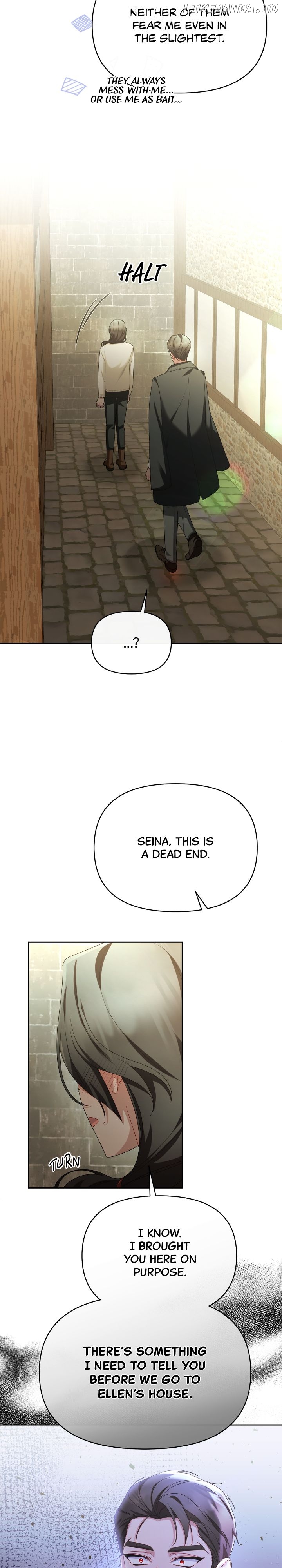 The Runaway Lead Lives Next Door Chapter 66 - page 6