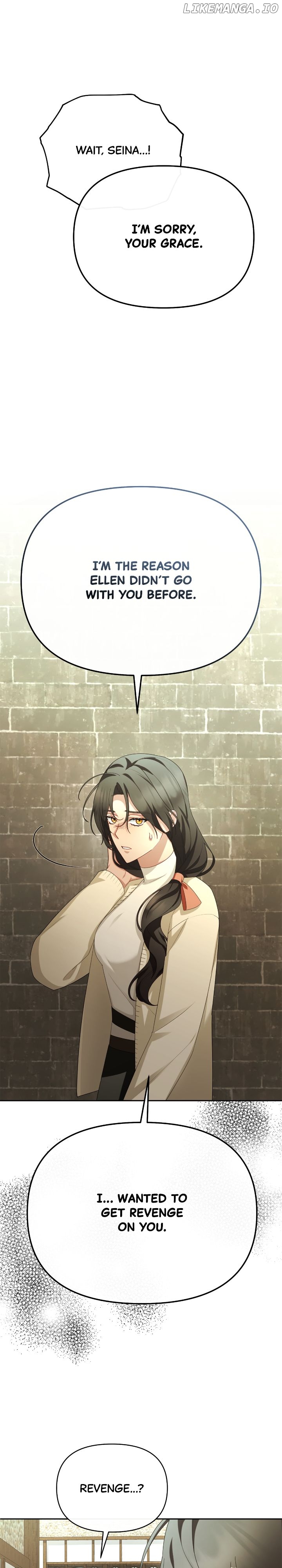 The Runaway Lead Lives Next Door Chapter 66 - page 8