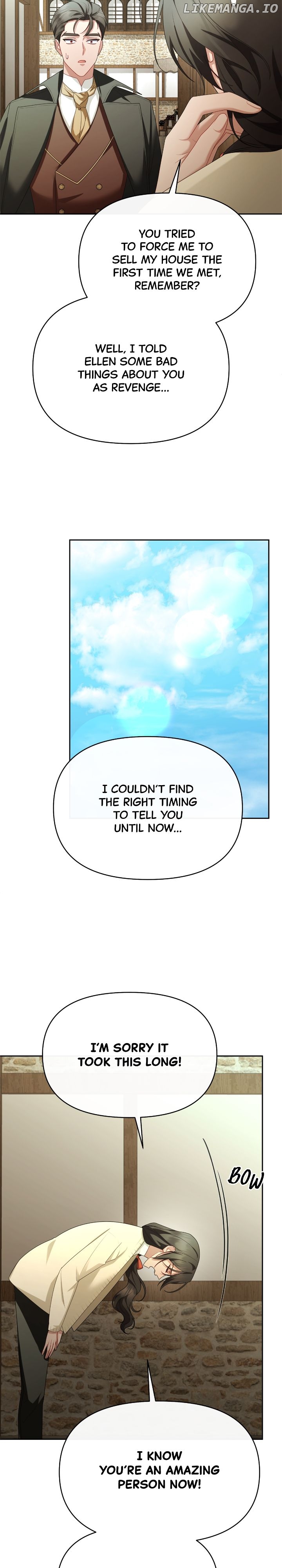 The Runaway Lead Lives Next Door Chapter 66 - page 9
