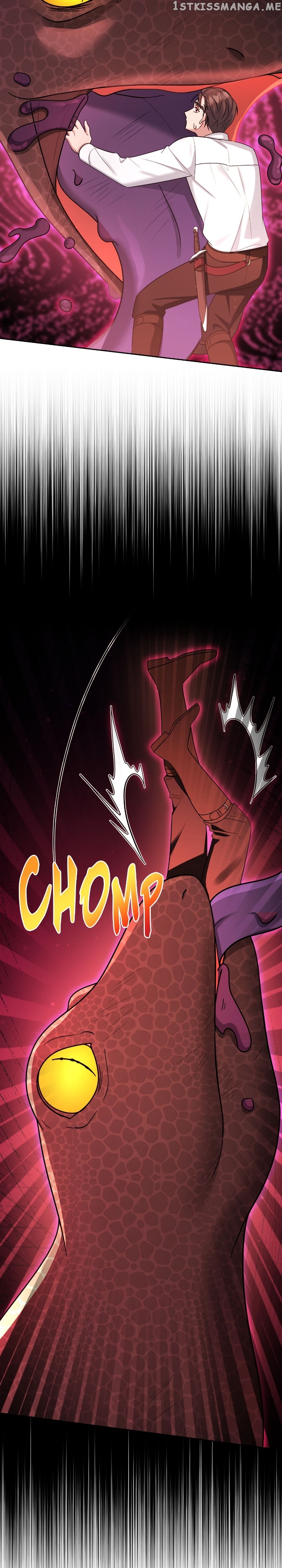 The Runaway Lead Lives Next Door Chapter 24 - page 11
