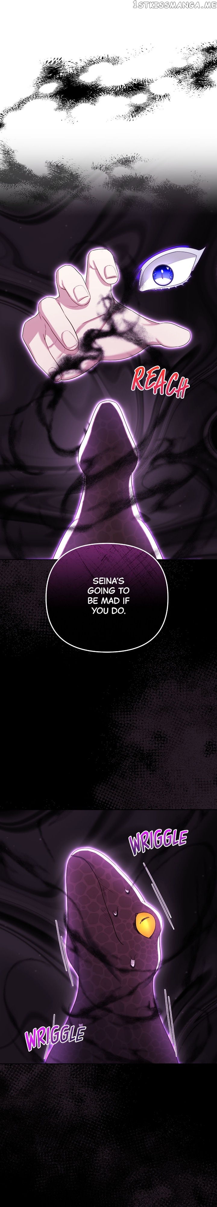 The Runaway Lead Lives Next Door Chapter 24 - page 16