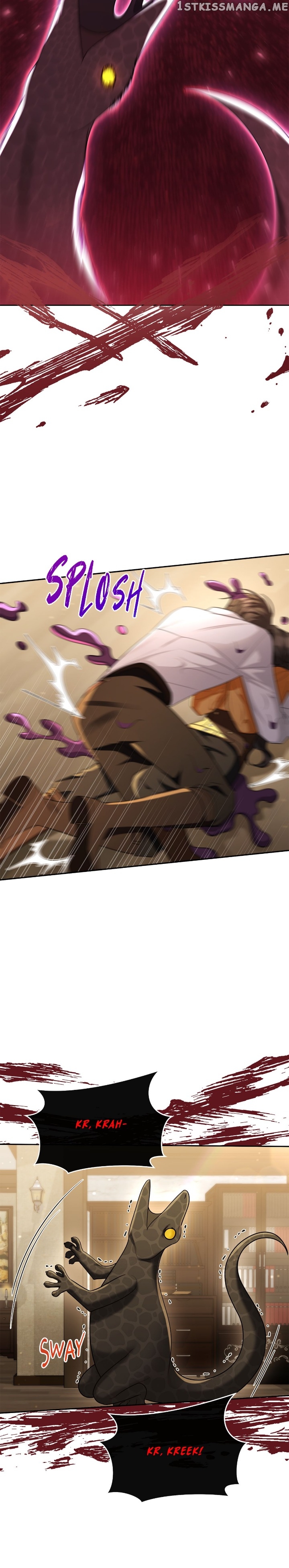 The Runaway Lead Lives Next Door Chapter 24 - page 18
