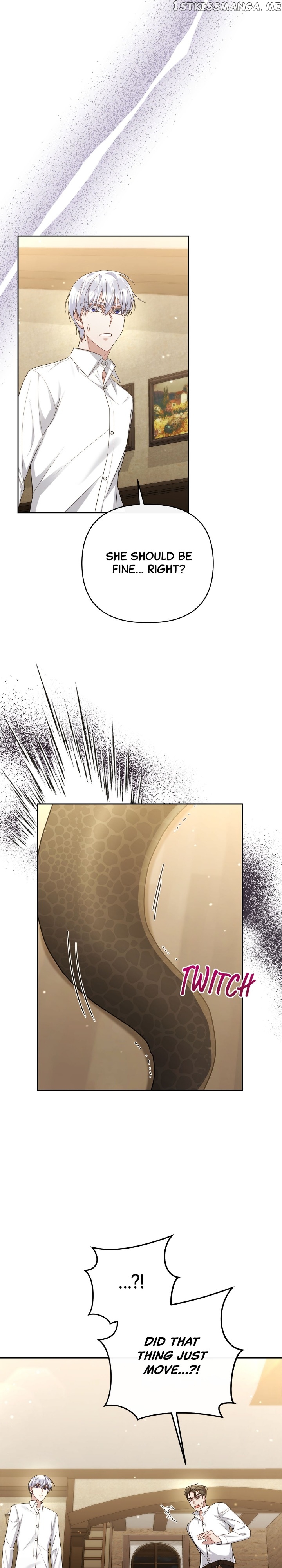 The Runaway Lead Lives Next Door Chapter 24 - page 2