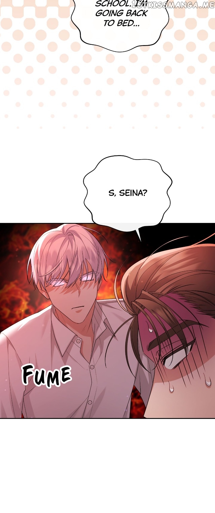 The Runaway Lead Lives Next Door Chapter 24 - page 24