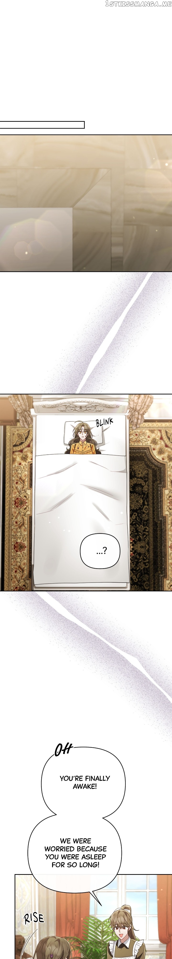 The Runaway Lead Lives Next Door Chapter 24 - page 28