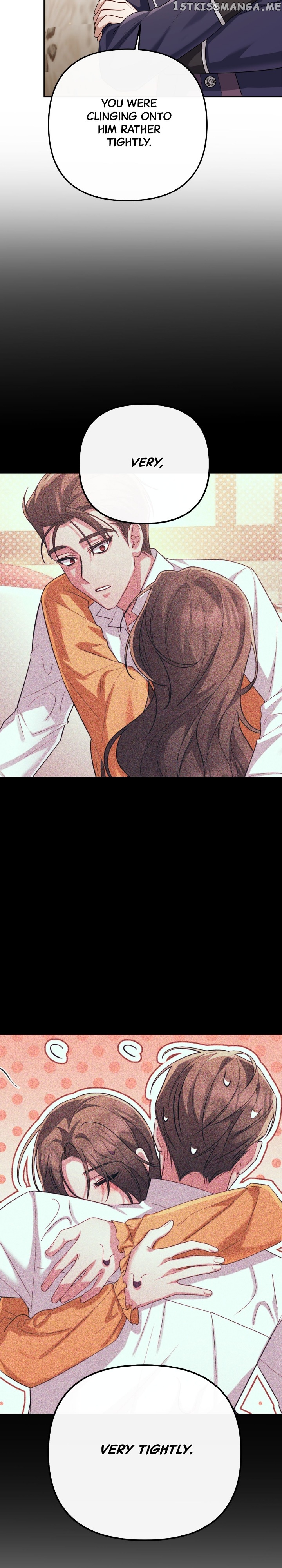 The Runaway Lead Lives Next Door Chapter 24 - page 37