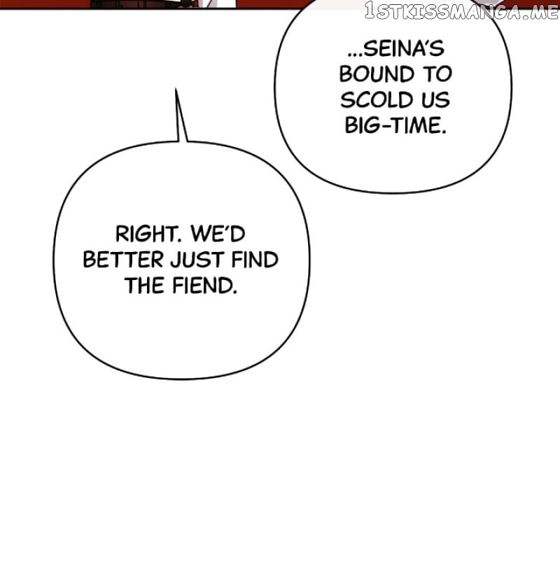 The Runaway Lead Lives Next Door Chapter 23 - page 24
