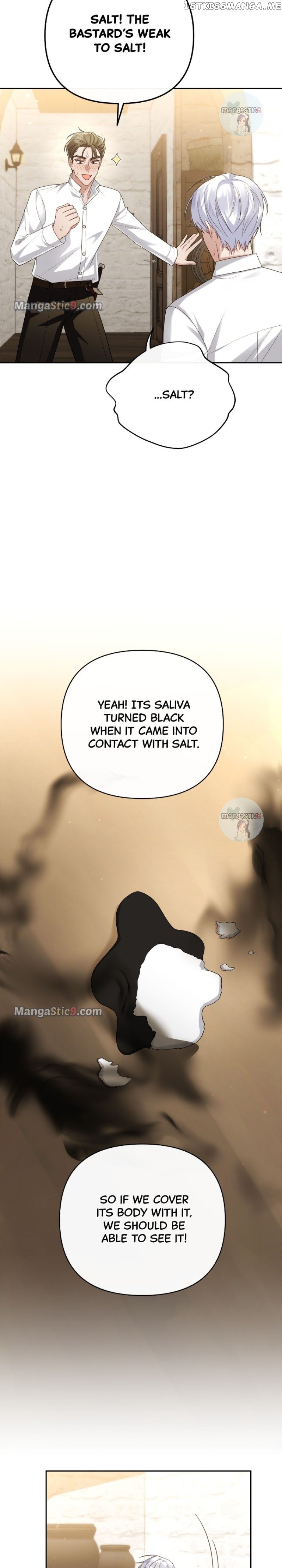 The Runaway Lead Lives Next Door Chapter 23 - page 27