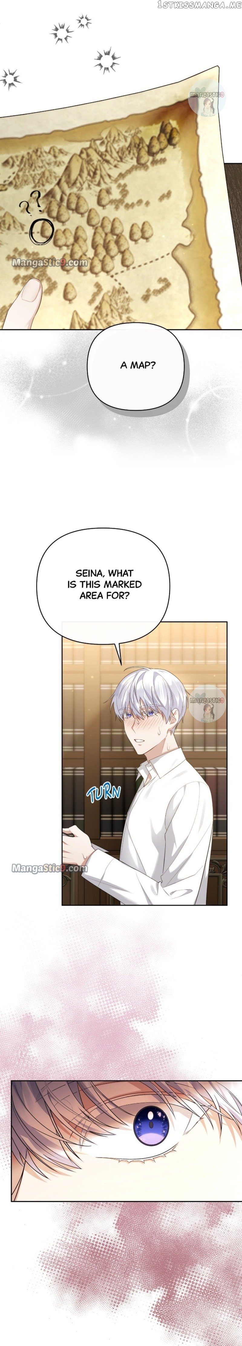 The Runaway Lead Lives Next Door Chapter 23 - page 7