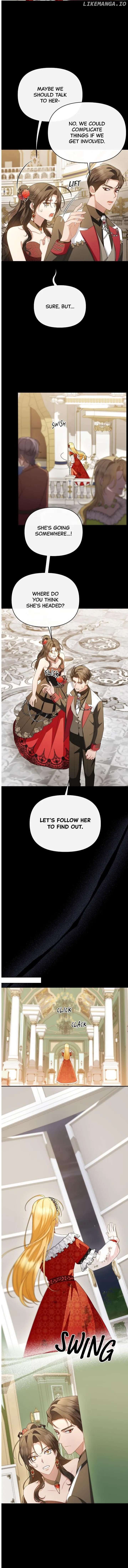 The Runaway Lead Lives Next Door Chapter 63 - page 10