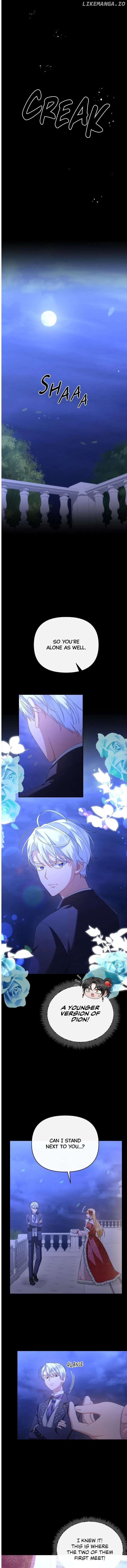 The Runaway Lead Lives Next Door Chapter 63 - page 11