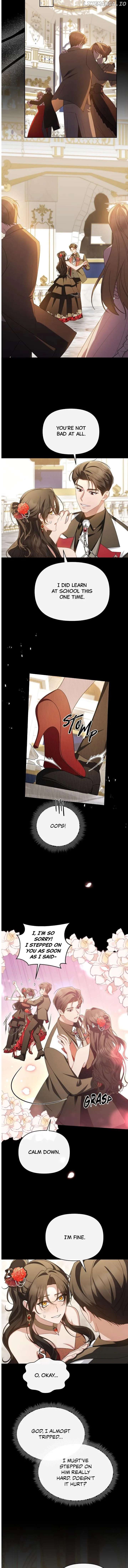 The Runaway Lead Lives Next Door Chapter 63 - page 6