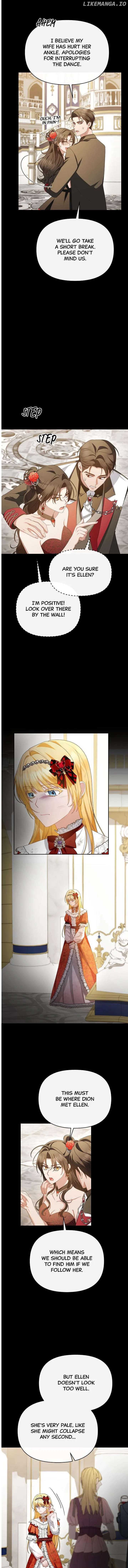 The Runaway Lead Lives Next Door Chapter 63 - page 9
