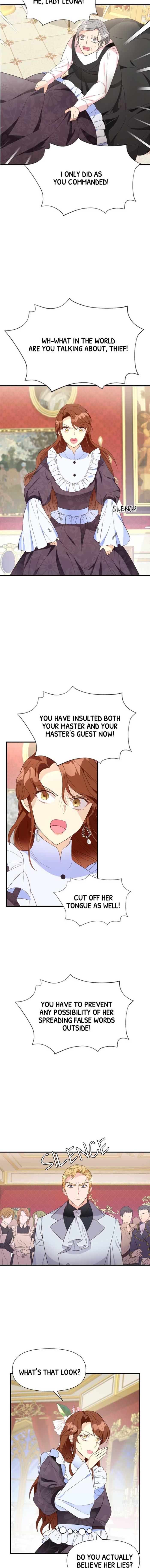 Everybody Loves the Villainess Chapter 7 - page 10