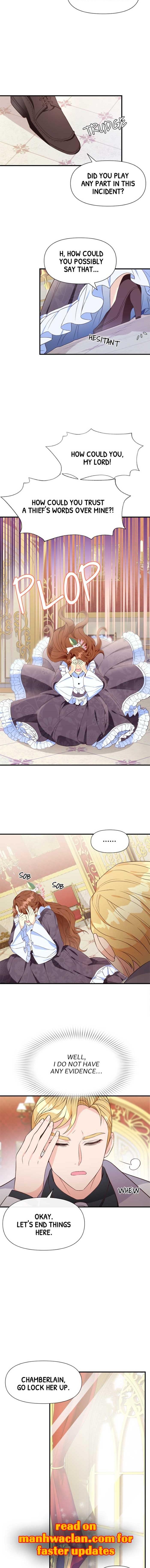 Everybody Loves the Villainess Chapter 7 - page 11