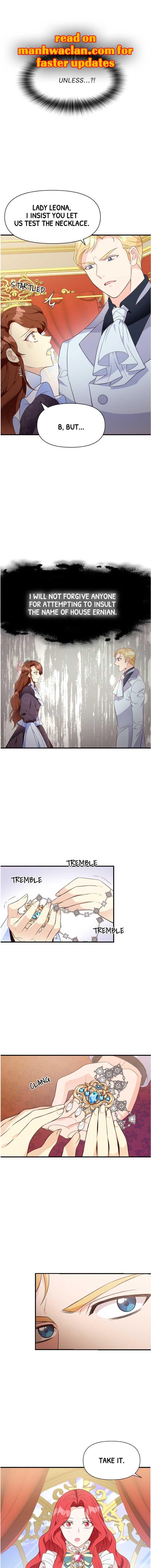 Everybody Loves the Villainess Chapter 7 - page 5