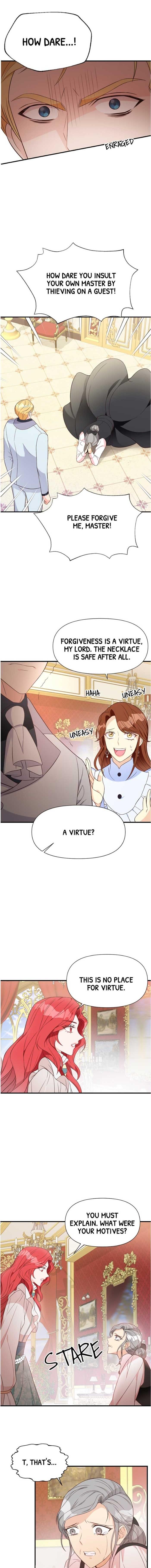 Everybody Loves the Villainess Chapter 7 - page 8