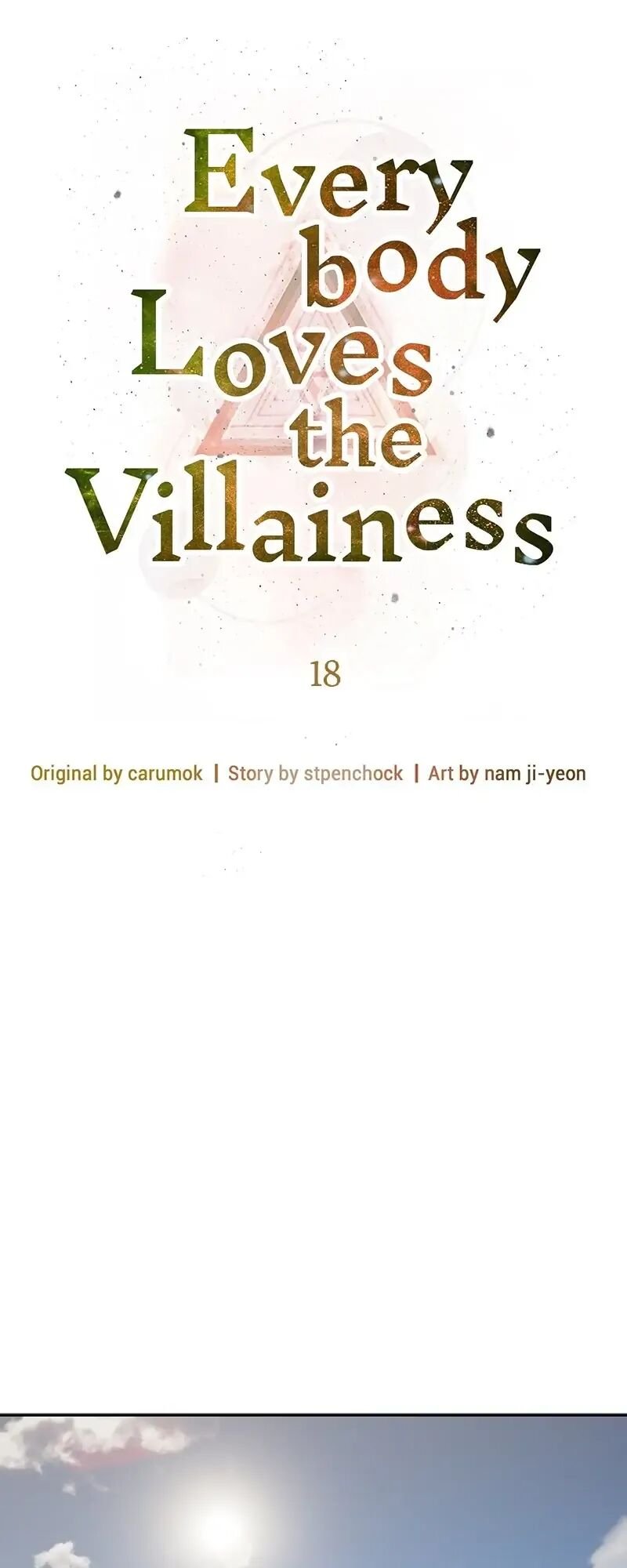 Everybody Loves the Villainess Chapter 18 - page 22