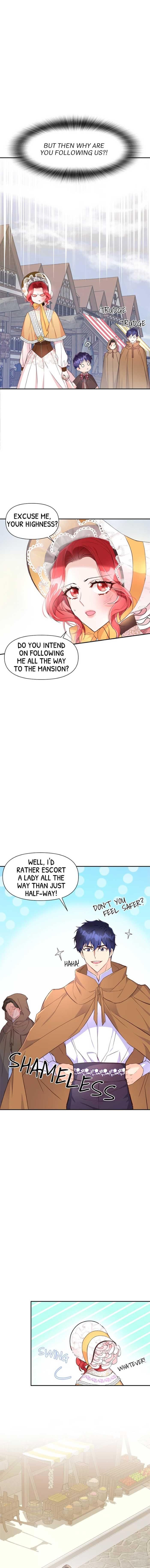 Everybody Loves the Villainess Chapter 17 - page 4