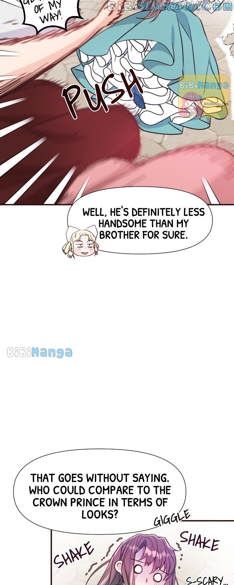 Everybody Loves the Villainess Chapter 48 - page 14