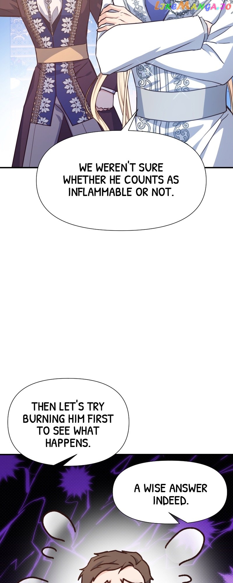 Everybody Loves the Villainess Chapter 72 - page 21