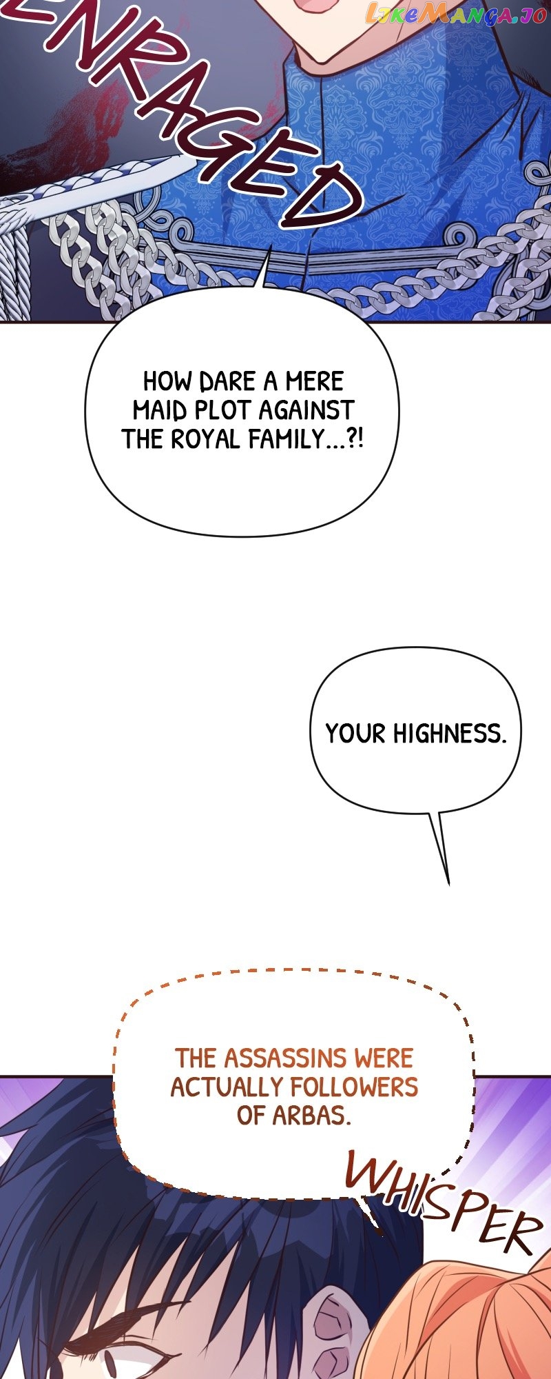 Everybody Loves the Villainess Chapter 78 - page 57