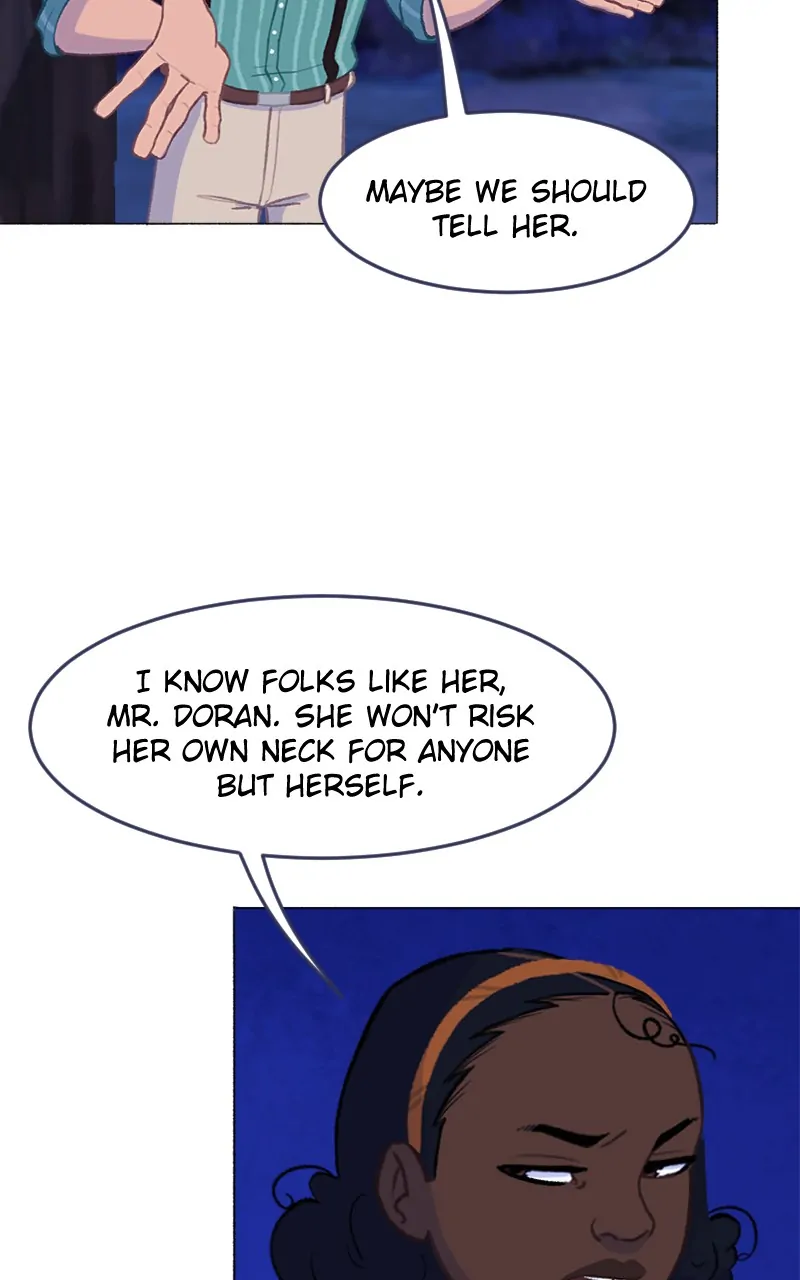 Madame Outlaw Chapter 9 - page 10