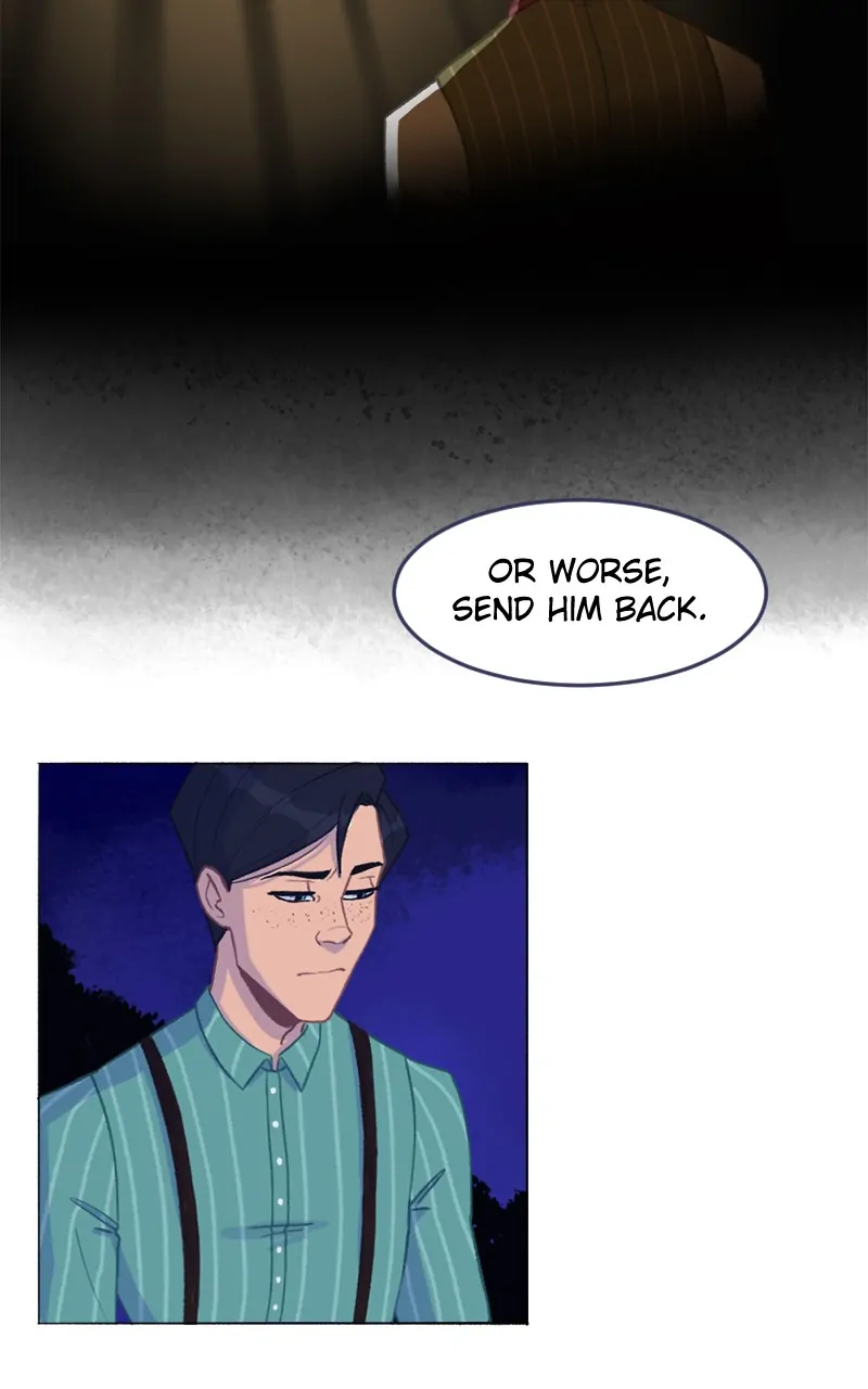 Madame Outlaw Chapter 9 - page 13