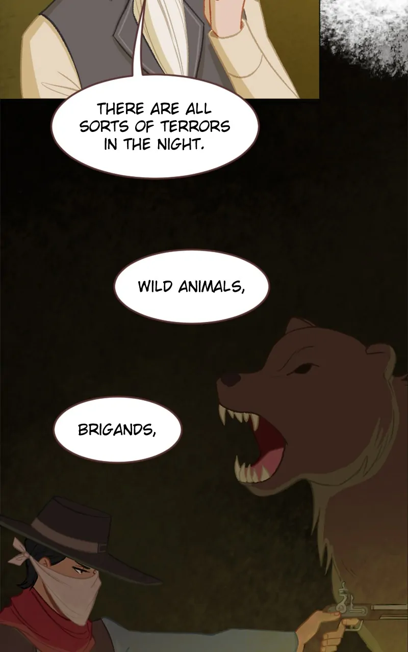Madame Outlaw Chapter 9 - page 20