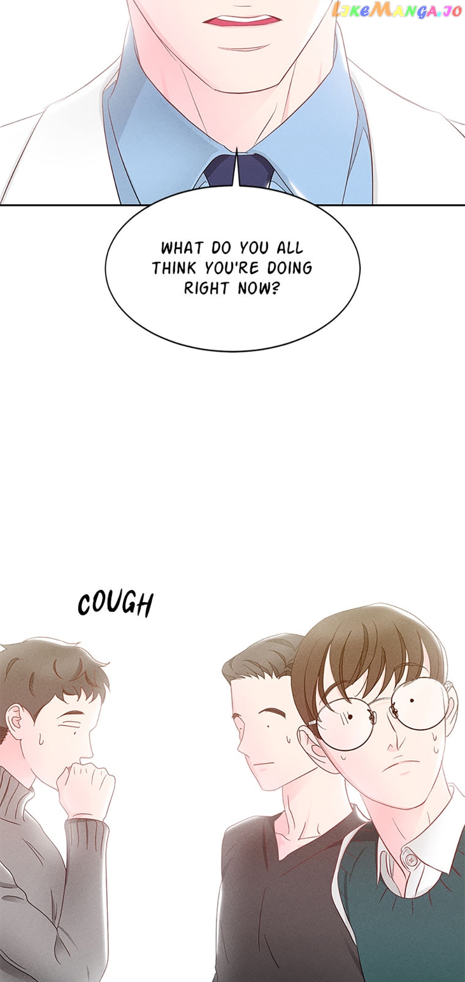 Fall for You Chapter 11 - page 15