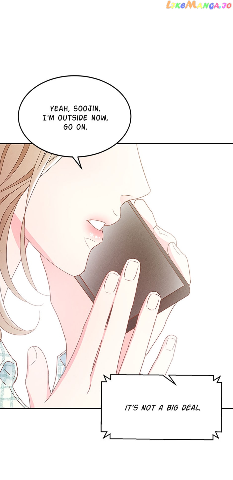 Fall for You Chapter 11 - page 19