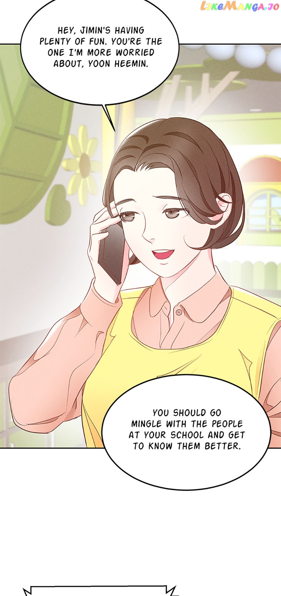 Fall for You Chapter 11 - page 26