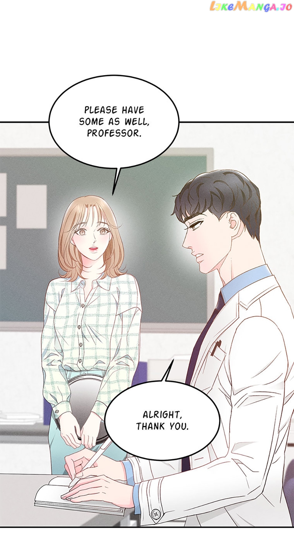 Fall for You Chapter 11 - page 36