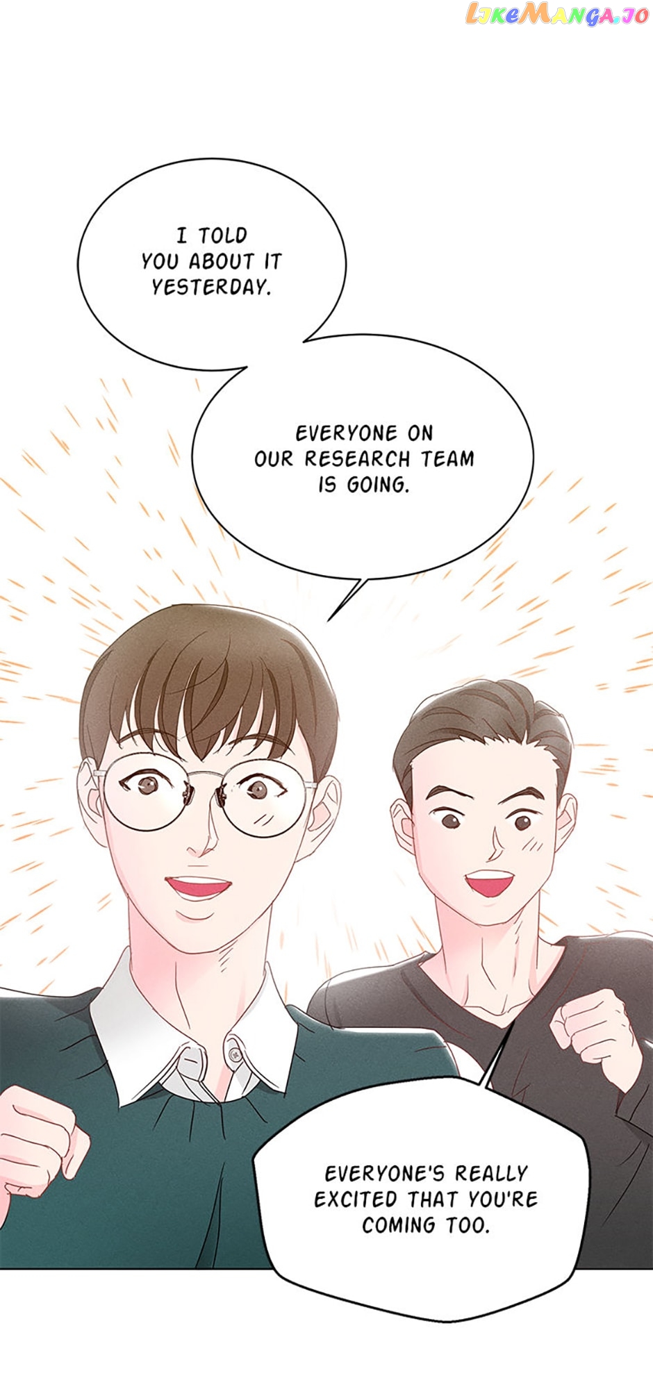 Fall for You Chapter 11 - page 42