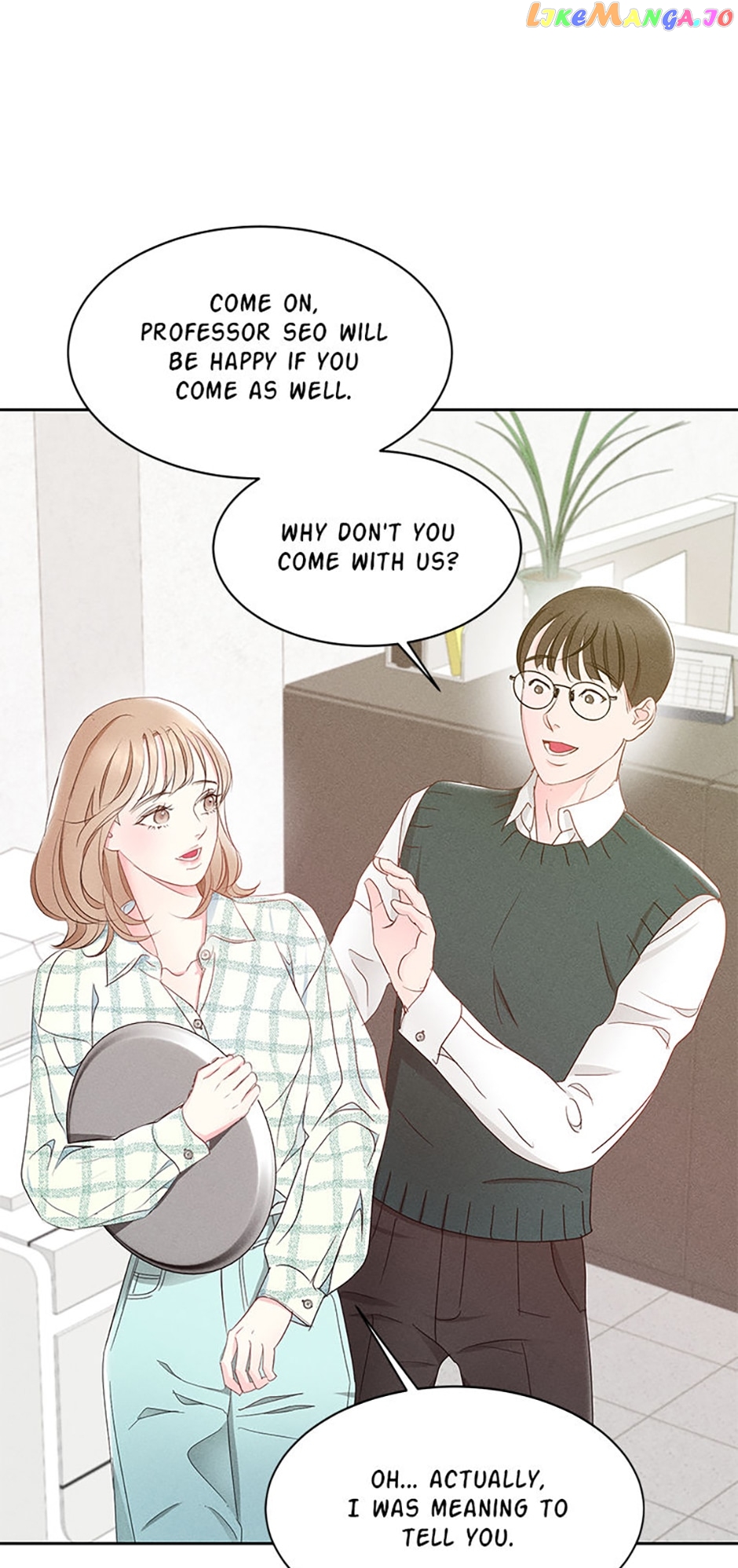 Fall for You Chapter 11 - page 44