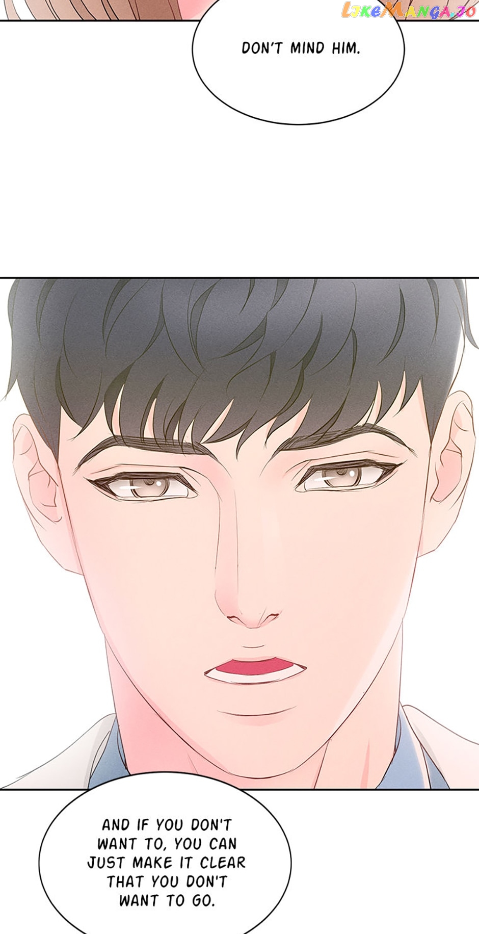 Fall for You Chapter 11 - page 49