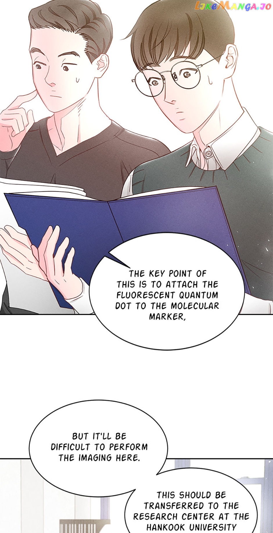 Fall for You Chapter 11 - page 5