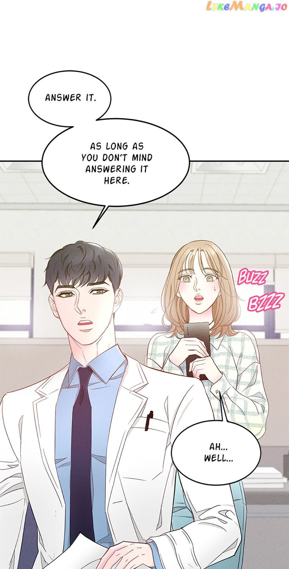 Fall for You Chapter 11 - page 8