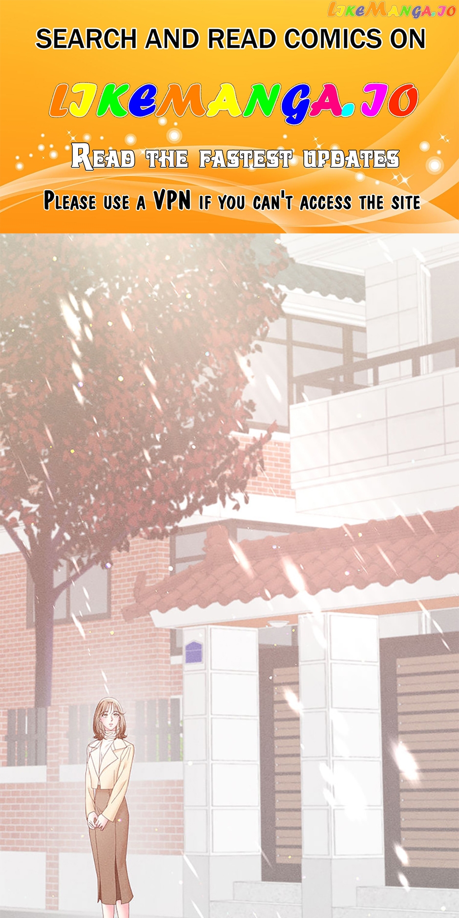 Fall for You Chapter 33 - page 1