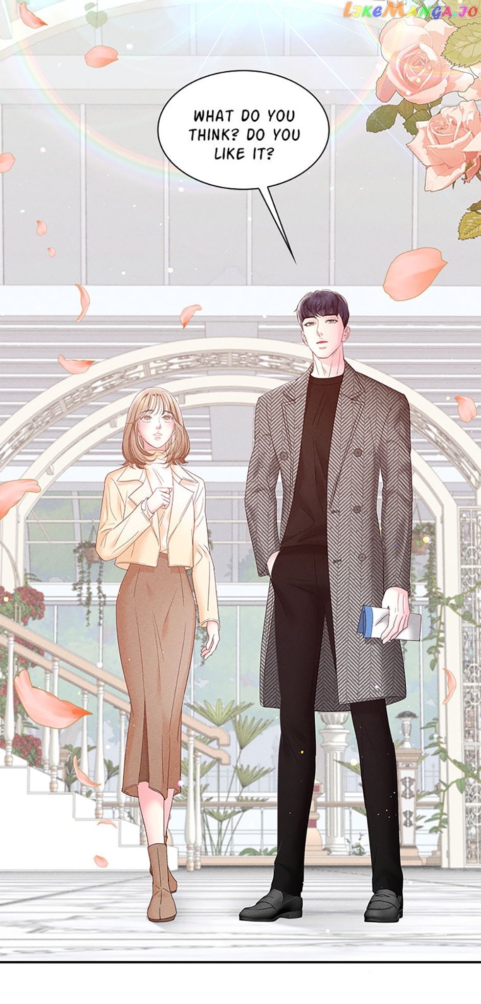 Fall for You Chapter 33 - page 15