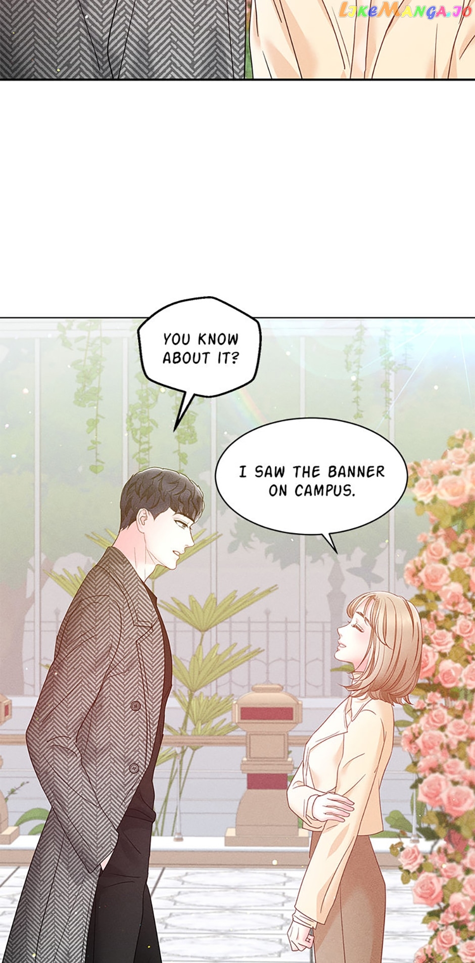 Fall for You Chapter 33 - page 22