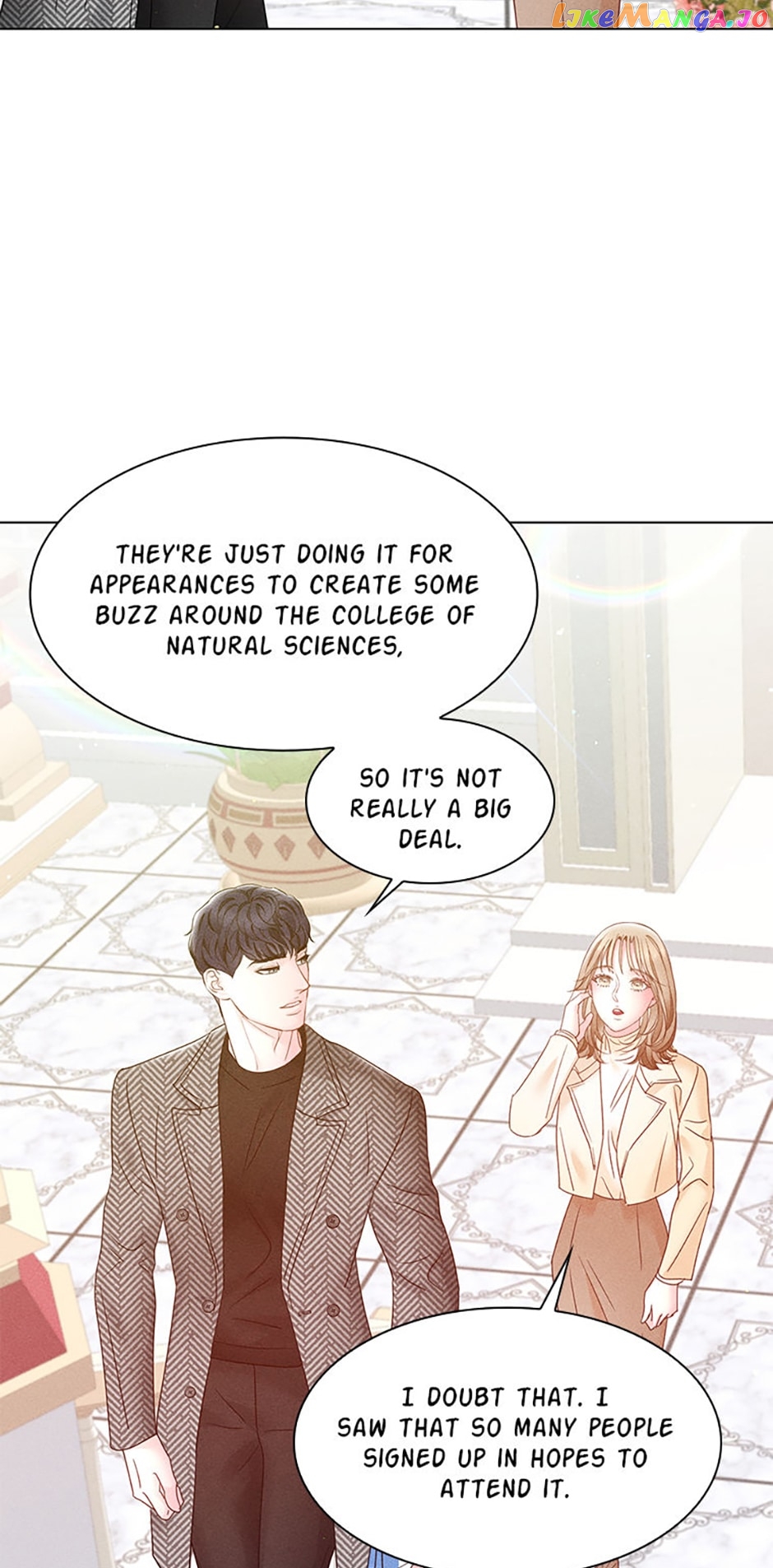 Fall for You Chapter 33 - page 23