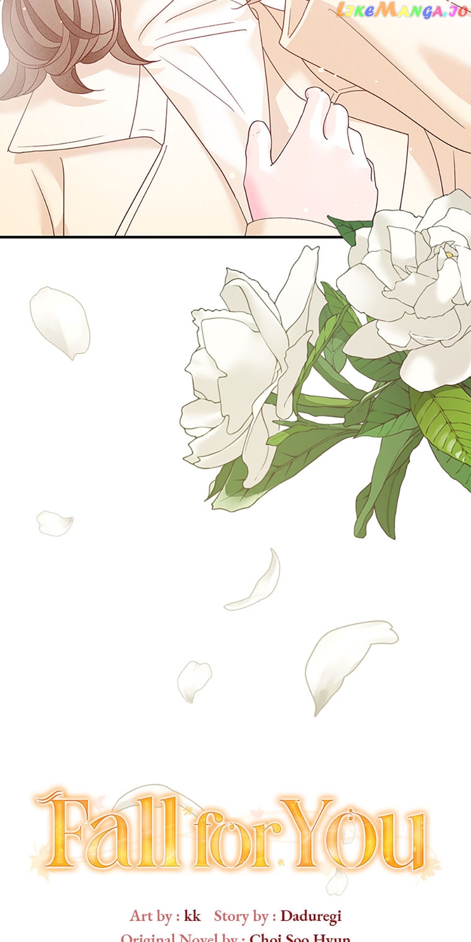 Fall for You Chapter 33 - page 4