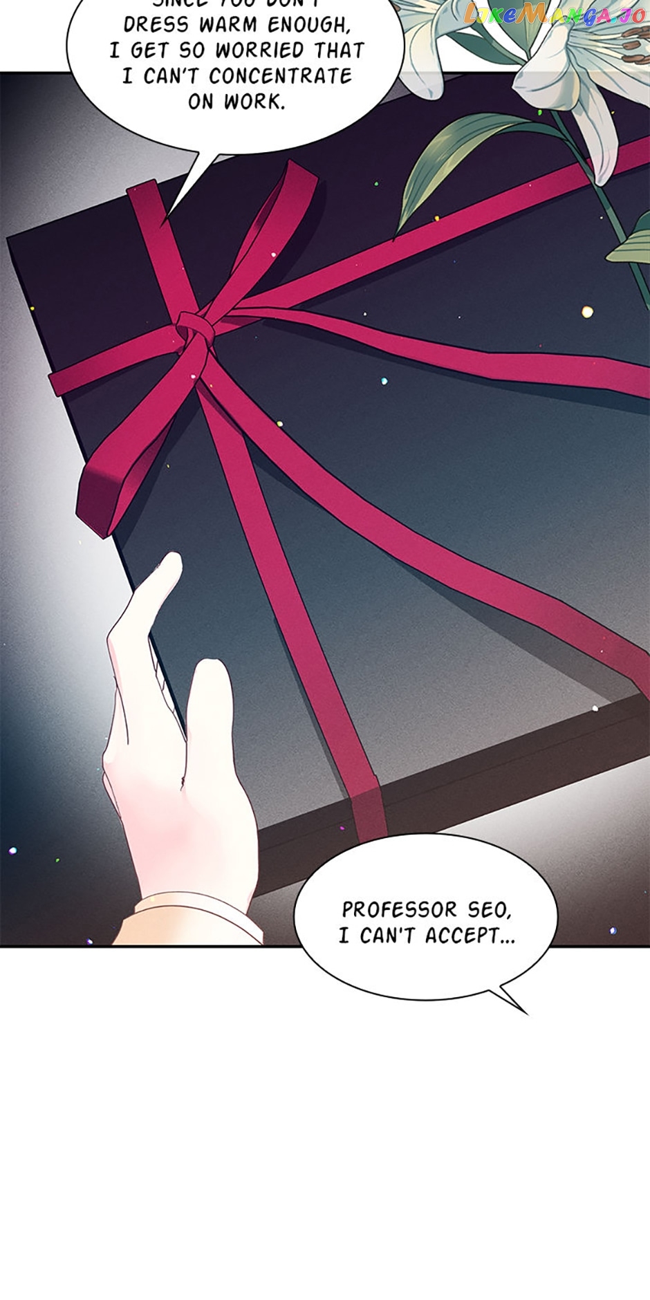 Fall for You Chapter 33 - page 57