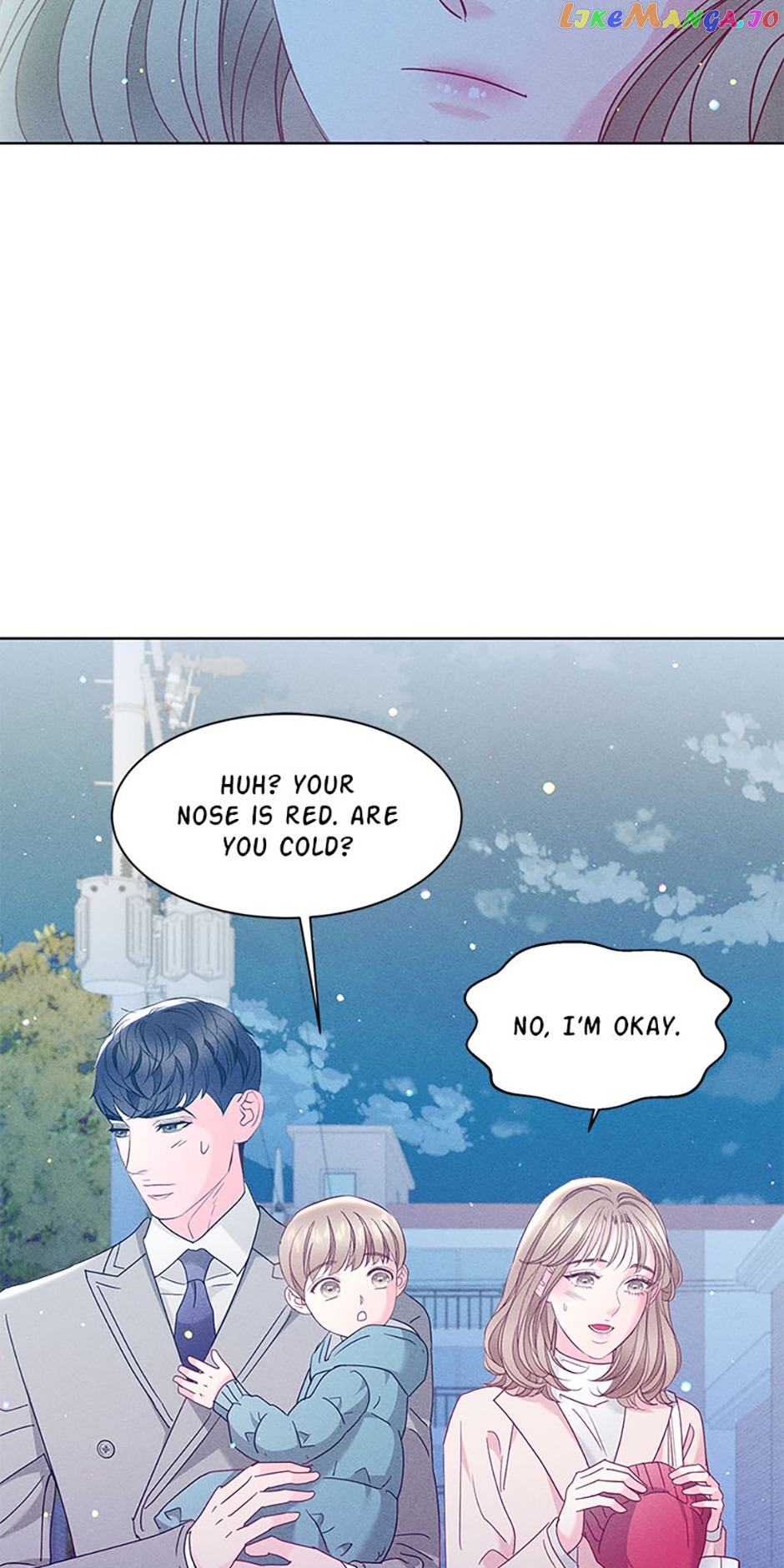 Fall for You Chapter 45 - page 12